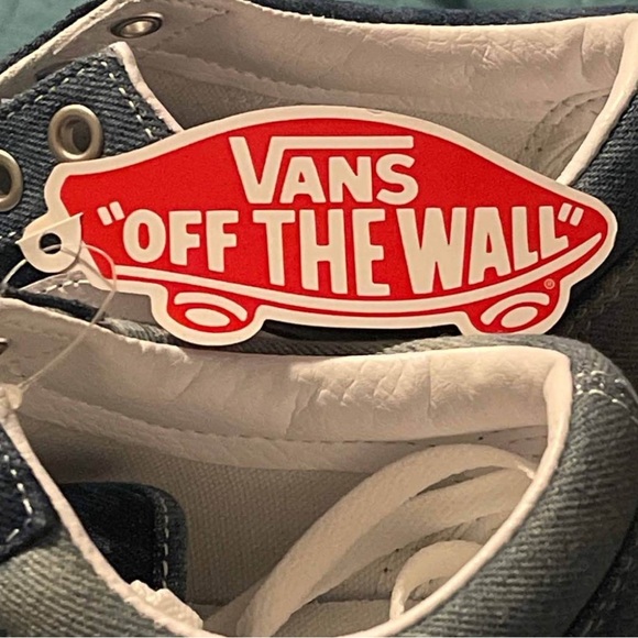 Old Skool Vans - Picture 2 of 4